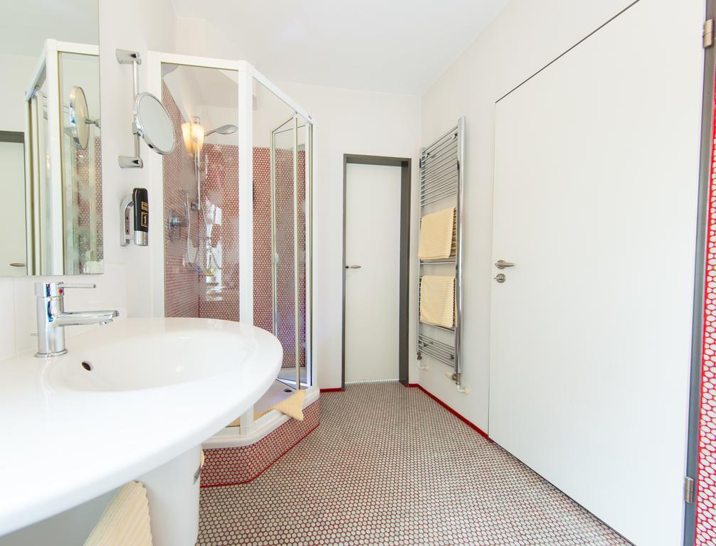 Garni-Hotel An Der Weide Берлин Екстериор снимка