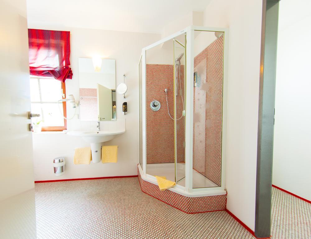 Garni-Hotel An Der Weide Берлин Екстериор снимка